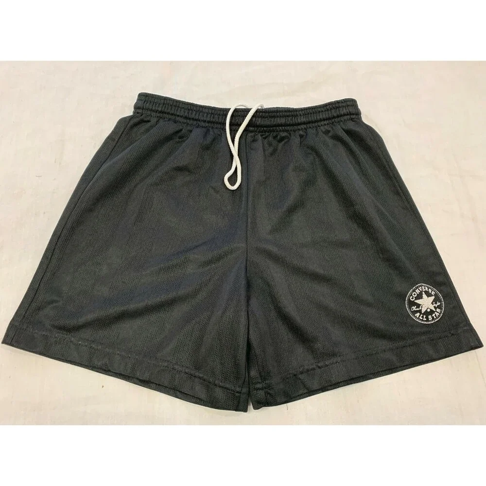 CONVERSE ALL STAR BOYS ATHLETIC SHORTS WAIST 25-30 IN.